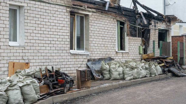 24/7 Emergency Soot Cleanup experts in Morrisville, PA