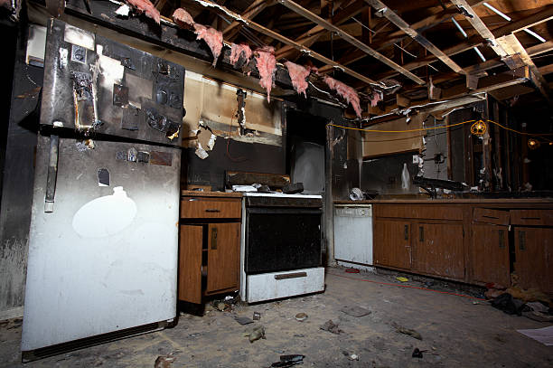 Licensed Soot Cleanup service in Morrisville, PA - Meridian Smoke Damage